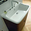 Тумба под раковину Duravit Esplanade ES905100505 85 дуб - фото 5