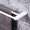 Полотенцедержатель WasserKRAFT Kammel K-8340WHITE 65,5 белый - фото 2