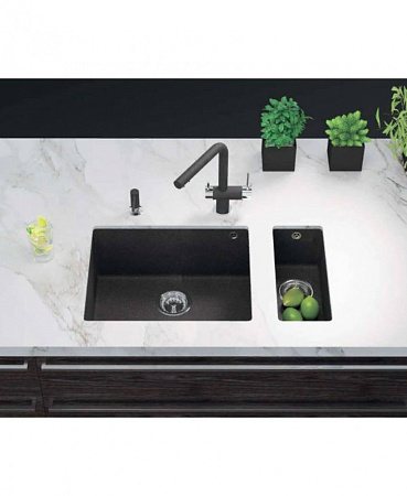 Кухонная мойка Omoikiri Bosen 54-U-PL 54х44 платина