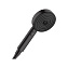 Душевая лейка Hansgrohe Pulsify 24100670 черный матовый