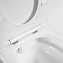 Унитаз подвесной BelBagno Loto BB070CHR/SC белый - фото 3