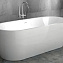 Акриловая ванна ABBER AB9219 175.5x80 белый - фото 1