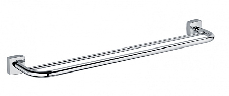 Полотенцедержатель трубчатый Fixsen Kvadro FX-61302 хром