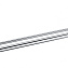 Полотенцедержатель трубчатый Fixsen Kvadro FX-61302 хром - фото 1