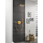Верхний душ Grohe Rainshower Cosmopolitan 26066GN0 холодный рассвет матовый - фото 2