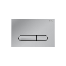 Кнопка смыва IDDIS Unifix UNI31CHi77 хром