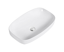 Раковина на столешницу beWash BK6038CT000 60x38x14 белый глянцевый