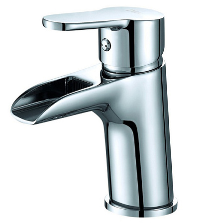 Смеситель D&K Marx Rhein DA1392801 для раковины, каскадный излив