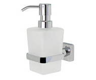 Дозатор для жидкого мыла WasserKRAFT Dill K-3999 хром