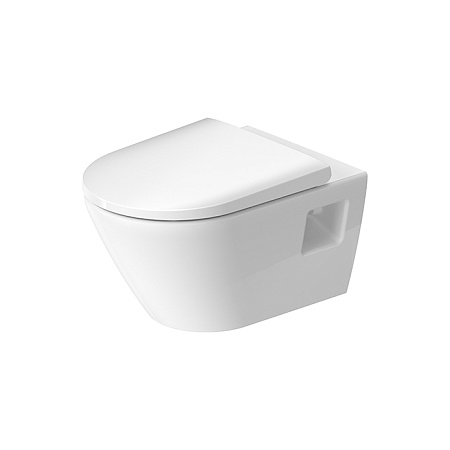 Чаша для унитаза подвесного Duravit D-Neo 2578090000