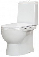 Унитаз-компакт Sanita Luxe BEST SL D BSTSLCC01020522 без микролифта Унитаз-компакт Sanita Luxe BEST SL D BSTSLCC01020522 без микролифта