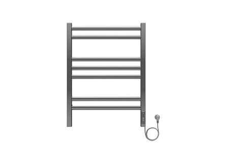 Полотенцесушитель электрический Aquatek Поларис AQ EL KO0770CH 50х70 2-3-2 хром