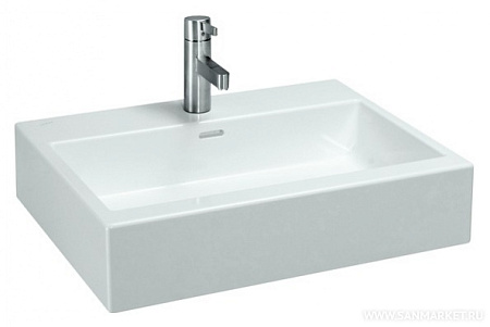Раковина Laufen Living 8.1743.3.000.104.1 60см