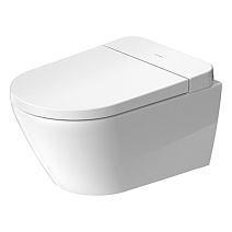 Унитаз подвесной Duravit D-Neo 654000012004300 микролифт