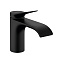 Смеситель Hansgrohe Vivenis 75010670 для раковины, черный матовый - фото 1