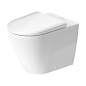 Чаша для унитаза приставного Duravit D-Neo 2003090000