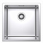 Мойка кухонная IDDIS Edifice EDI44S0i77 хром - фото 1