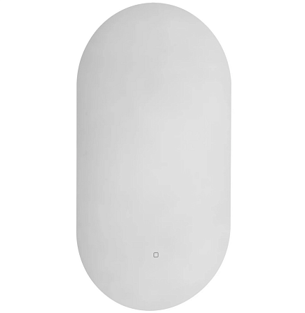 Зеркало Aquaton Альто 1A256402A1010 100х50 с подсветкой