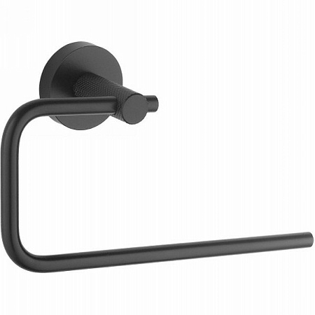 Полотенцедержатель Boheme Uno 10975-B черный