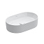 Раковина Villeroy & Boch Collaro 4A1956R1 56х36 белый альпин CeramicPlus