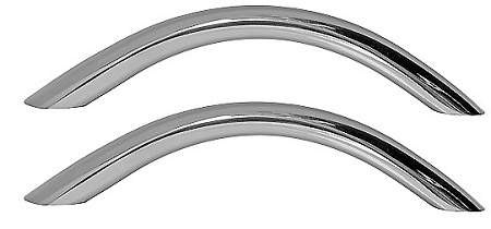 Ручки для ванны Roca Swing 291109000 хром