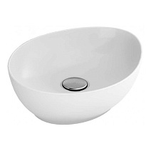 Раковина Bien Motto MTLG05004FD0W5000 50х38 белый