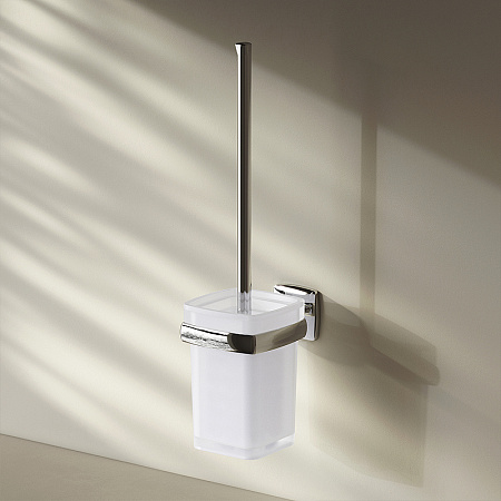 Набор аксессуаров для ванной Am.Pm GEM AK90D1806W хром