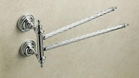 Полотенцедержатель Stil Haus Giunone G16(08) хром