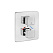 Термостат E.C.A. Thermostatic 102167216EX-KDE для душа