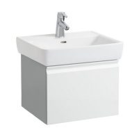 Тумба с раковиной Laufen Pro A 4.8302.4.095.463.1 55 белый матовый
