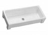 Раковина Hatria Specials YN0401 90 хозяйственная Раковина Hatria Specials YN0401 90 хозяйственная