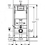 Система инсталляции Geberit Duofix Delta 458.103.00.1 для подвесного унитаза - фото 2