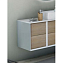 Шкаф Cezares Bellagio 54719 Rovere tabacco - фото 1
