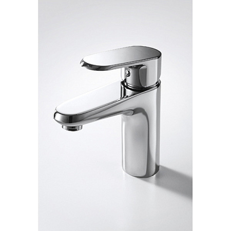 Смеситель Bravat Pure F1105161C для раковины хром