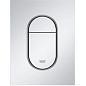 Кнопка смыва Grohe Arena Cosmopolitan 37624P00 для унитаза, матовый хром