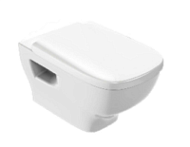 Унитаз подвесной Jacob Delafon Struktura EDE102-00