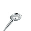 Душевая лейка Hansgrohe Raindance Select S 26014000 хром - фото 1