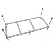 Каркас для ванны Jacob Delafon Patio SF123RU-NF 150x70 универсальный