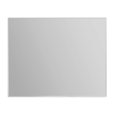 Зеркало BelBagno SPC-AL 100х80 хром
