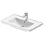 Раковина Duravit D-Neo 2367800000 80x48 белый  - фото 1