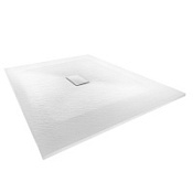 Поддон для душа WasserKRAFT Main 41T37 140х100 прямоугольный