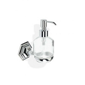 Дозатор для жидкого мыла Stil Haus Marte MA30(08) настенный хром