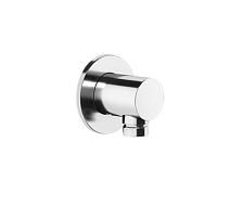 Шланговое подключение Gessi Anello 63469.031 хром