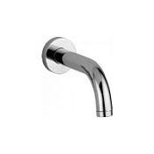 Излив Paffoni Light ZBOC041CR для ванны с душем, хром Излив Paffoni Light ZBOC041CR для ванны с душем, хром