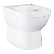 Унитаз приставной Grohe Euro Ceramic 39329000 Унитаз приставной Grohe Euro Ceramic 39329000