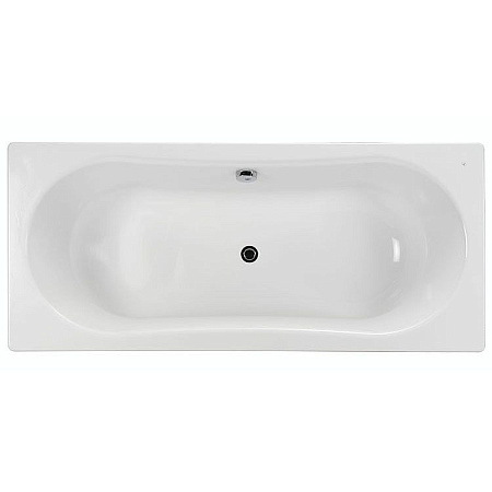 Ванна стальная Roca Duo Plus 221670000 180х80 см