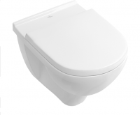 Унитаз подвесной Villeroy & Boch O.Novo 5660R001 альпийский белый