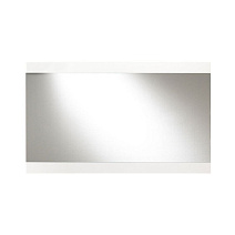 Зеркало El Fante Даллас Люкс 140x80 без подсветки, белый Зеркало El Fante Даллас Люкс 140x80 без подсветки, белый