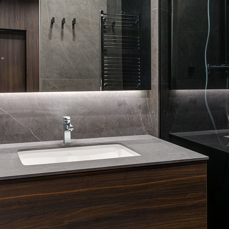 Смеситель GPD Atros MLB65 для раковины