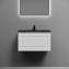 Тумба под раковину Sancos Very VR70W 70 Bianco - фото 6
